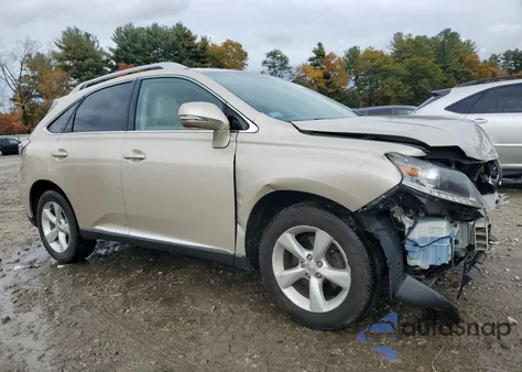 2013 Lexus Rx 350 Base from USA, damaged, VIN 2T2BK1BA8DC200341